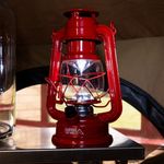 CTS Hurricane Lamp | Camping lantern | Battery operated