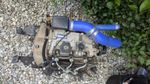 Perkins Z 403D-07,  3 Cylinder Diesel Engine. Sares or repairs 