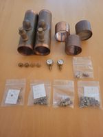 Various Live Steam Components