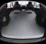 Foldable Inflatable Air Mattress Bed Camping for Tesla Model y with Pump