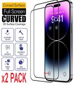 Tempered Glass Screen Protector For iPhone 17 16 15 14 13 12 11 Pro Max Plus XR