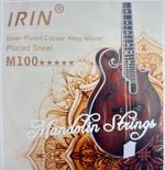 Full Set of 8 x Mandolin Strings by Irin