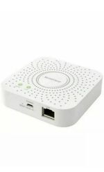 Silvercrest Smart Home Gateway Hub Compatible With Voice Control VIA Free App