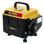 720W Petrol Inverter Generator Portable Silent Power Generator 230V for Camping
