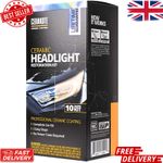 CERAKOTE Ceramic Headlight Restoration Kit No Power Tools Lifetime Guarantee