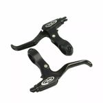 1 Set AVID FR5 V-Brake Disc Bike Mountain Bike Brake Levers For 22mm Handlebar