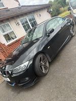 BMW 3 Series M Sport Convertible E93 (Spares or repairs)