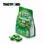 Thetford AquaKem PowerPods Green Sachets Tabs Caravan Portable Toilet Chemical