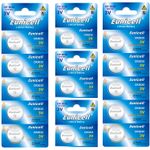 CR 2032 Battery CR2032 CR2025 CR2016 CR1632 CR2450 Coin Cell Button 3v Lithium