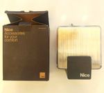 Nice Era Light Flashing LED Signal Light for Automatic Door ELDC DELAC