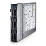 Dell EMC PowerEdge MX740c Blade Intel Xeon Gold 6138, 64GB RAM, H730p SAS