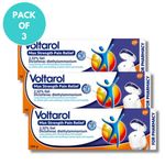Voltarol Joint Pain Gel 2.32% 100g | Max Strength Pain Relief For Upto 12 Hours