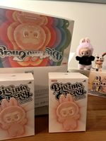Authentic ☘️ 100% NEW 🫧 POP MART 🦊 Labubu 🕸️   CONFIRMED!