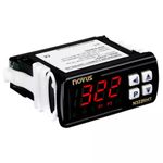 Novus N322-RHT-24V - Humidity/Temperature Controller Exc. Probe (12-24V)