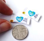 DOLLS HOUSE MINIATURE 1:12 * 2 X PACKS OF SENSITIVE BABY WIPES * COMBINED P+P