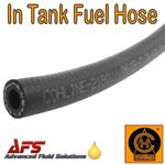 R10 Submersible Inside Tank Fuel Hose 7.5mm x 13.5mm Petrol Diesel Type2190 Pipe