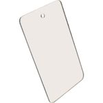 Unbreakable Plastic Mirror Signalling Camping Survival Hiking Military Cadet