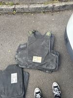 Genuine British Army Osprey Mk4/Mk4A Soft Armour Fillers Panels MTP 190/108