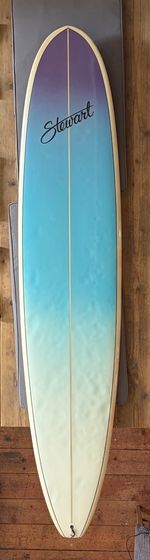 Beautiful Surfboard : Stewart 9.2 Vintage Longboard