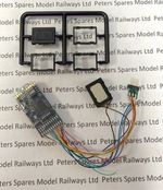 ESU 58416 LokSound V5 DCC Sound Decoder 6 Pin Choice Of Sound + £9.99