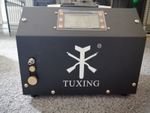 Tuxing Model Number: TXET063 Air Compressor for "PCP, Scuba, and Paintball".