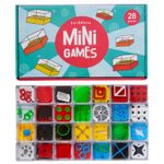 The Twiddlers - 28 Pack Mini Maze Puzzle Cube Game Brain Teaser Party Bag Filler