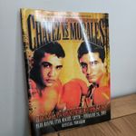 ERIC MORALES vs. JESUS CHAVEZ : Original BOXING PROGRAMME