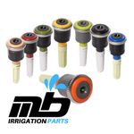 Hunter MP Rotator Garden Sprinklers & Body Parts - Water Irrigation