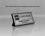 Custom Lego Name Plate Free Standing Plaque Set Kit Minifigures Star Wars & More