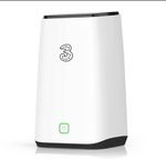 Unlocked Zyxel NR5103E 5G Router 4.7Gbps Wi-Fi 6 Mesh - Fast 4G LTE - White