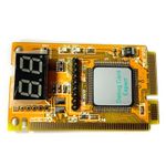3 in 1 Mini PCI PCI-E LPC Laptop Diagnostic Card  Board Test Card PC Analyzer