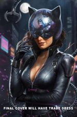 ABSOLUTE CATWOMAN #1 Carla Cohen Variant Cover NM 1st Print LTD To ONLY 800 RARE