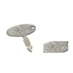 Agriline Lucas Key Ignition Key With Ford Logo