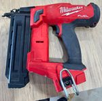 Milwaukee M18 FN18GS FUEL 18GA Brad Nailer for spares or repairs