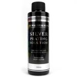 ORIGINAL SILVER PLATING SOLUTION 150ml METALS WITH REAL SILVER (sheffco) - SF01A