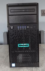 HP ProLiant ML30 Gen9 TWR – Xeon E3-1220 v5 | 16GB RAM NO HDD