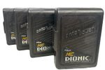 Anton Bauer Battery HC Dionic Job Lot of 4