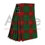 Scottish Handmade Traditional Middleton Tartan Kilt - Middleton Tartan