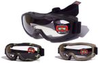EVADER 2 GOGGLES [OTG] Airsoft Fit Overs for Glasses Wearers |Black, Camo, Earth