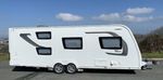 Caravan Elddis Avante 636 6 Berth Twin Axle 2017