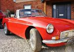 MGB ROADSTER 1976