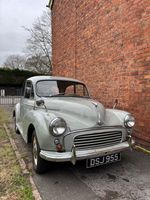 1958 Morris Minor 1000 classic car for sale