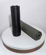 AIRSOFT Socom Inspired Mock Suppressor - 14mm CCW / CW - 3D Printed To Order