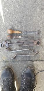 Antique/Vintage collection of tools (11)