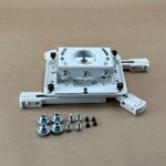 Chief RPAUW RPA000W Universal Projector Ceiling Mount White 50 lb Hardware