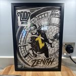 ZENITH Original Artwork 2000AD Comics Lyndon 2022