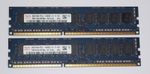 16gb 2 x 8gb PC3L-10600E ECC U RAM kit - HP Microserver Gen7 aka N36L N40L N54L