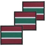 ROYAL ARMY MEDICAL SERVICE TRF x3 TRF Pack RAMS TRF Iron on backing