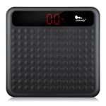 180kg/400lb Digital LED Weighing Scale Electronic Bathroom Glass Weight Scales