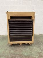 Powrmatic / Powermatic - PGUH 100 Ceiling Suspended Gas Factory Ind Unit Heater